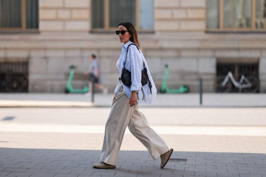 Birkenstock Boston - to najbardziej pożądane buty tego roku według branżowych raportów. Będą modne jeszcze długo