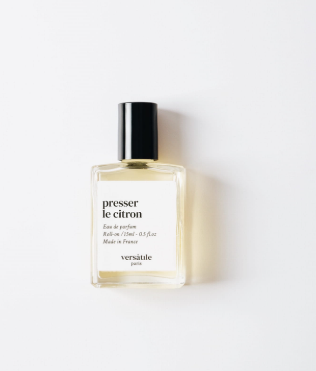 Cytrynowe perfumy na upalne dni