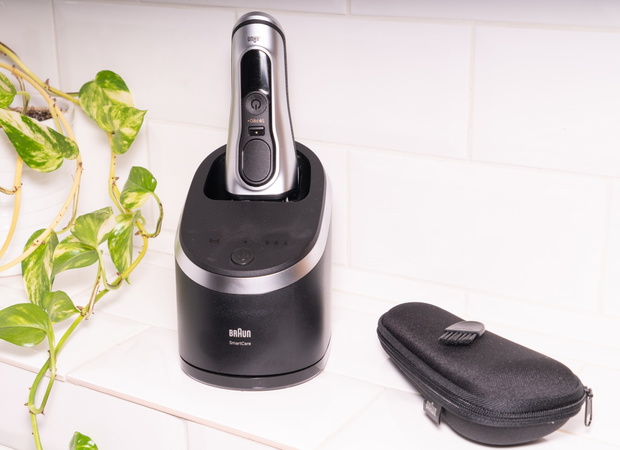 Test golarki Braun Series 9 Pro+