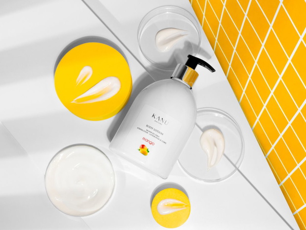 balsam do ciała mango Kanu Nature
