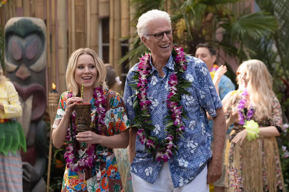 "The Good Place" serial
