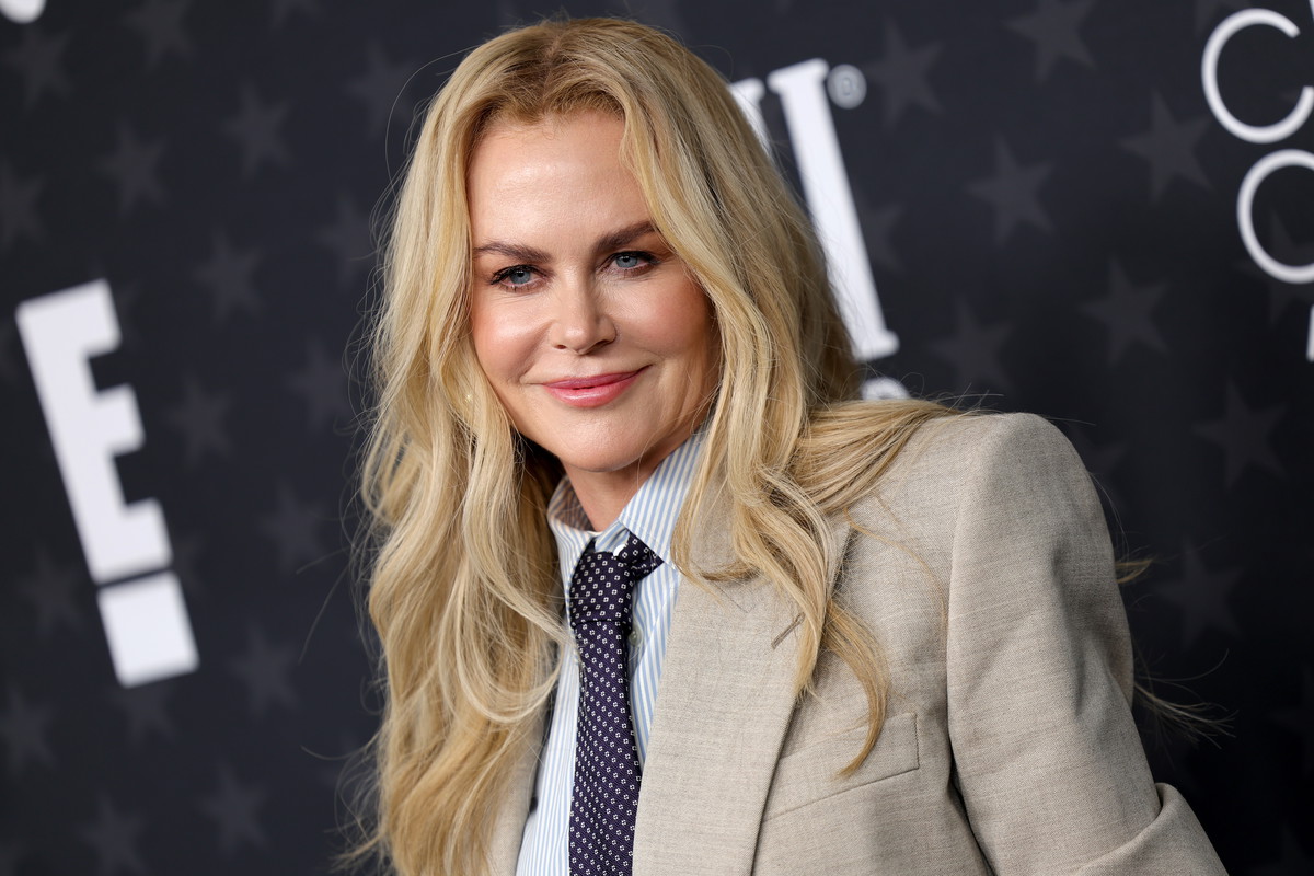 Ulubiony krem z apteki Nicole Kidman