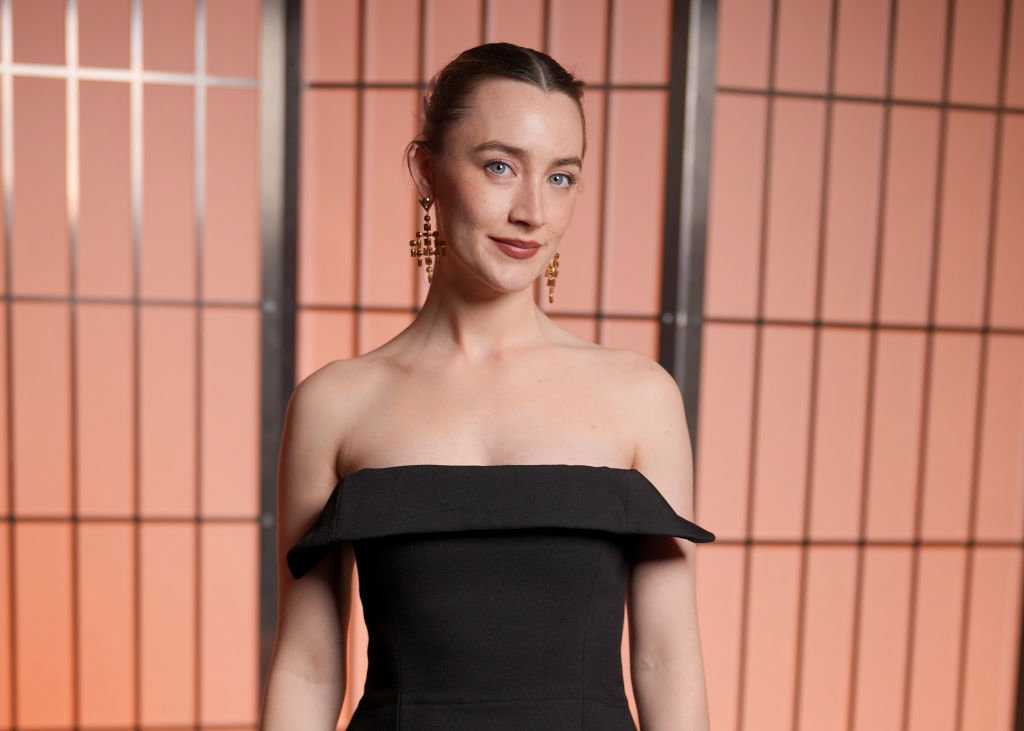 Saoirse Ronan