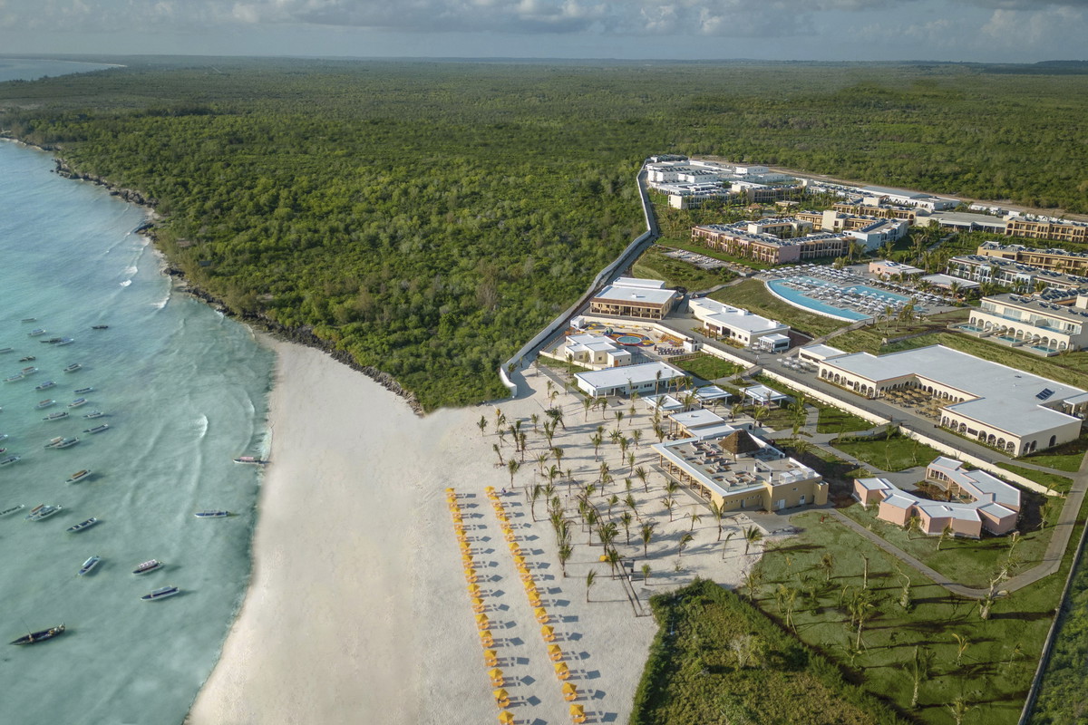 The Mora Zanzibar