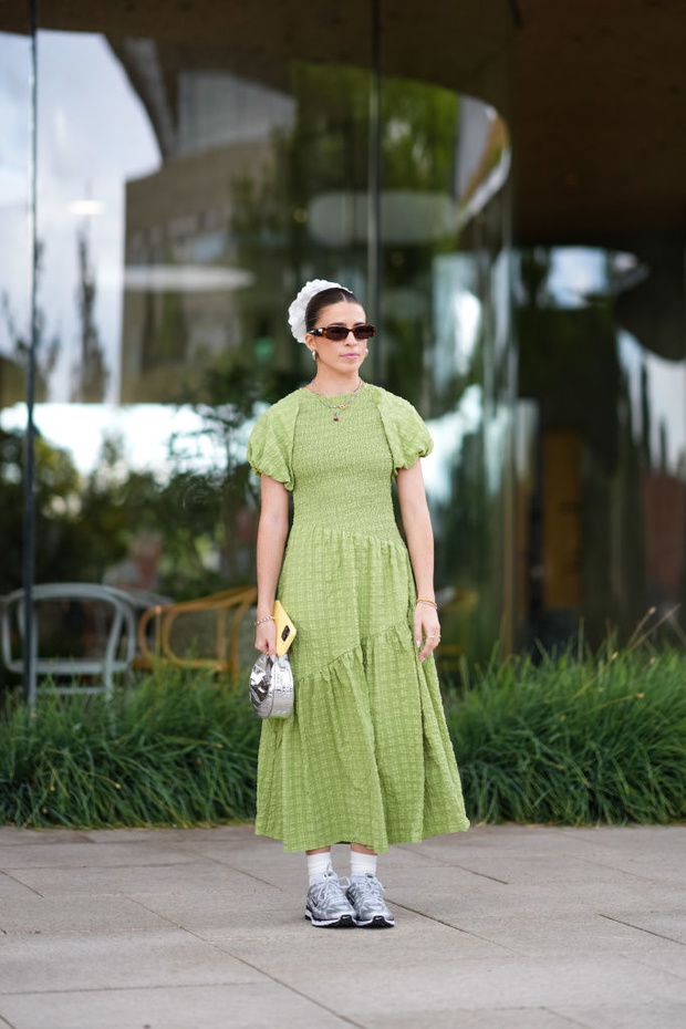 Street Style - Day 4 - Copenhagen Fashion Week SS25