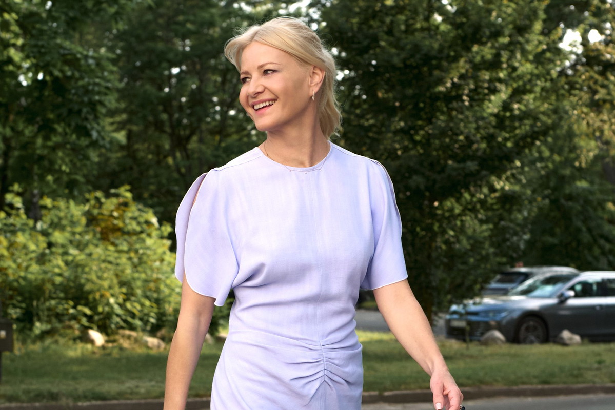 Małgorzata Kożuchowska