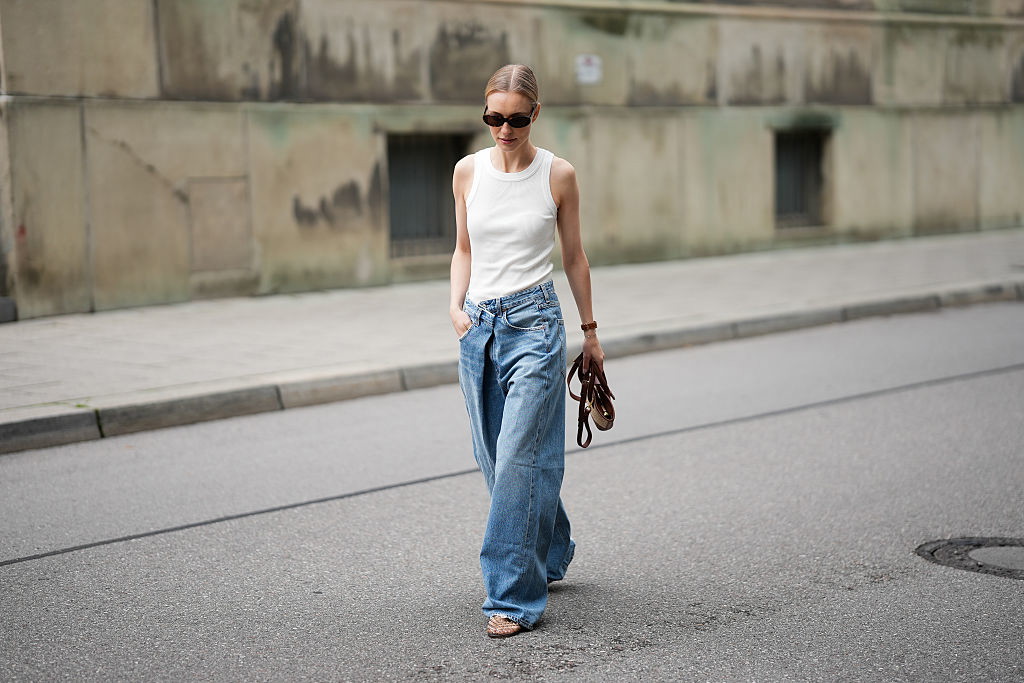 Boyfriend jeans