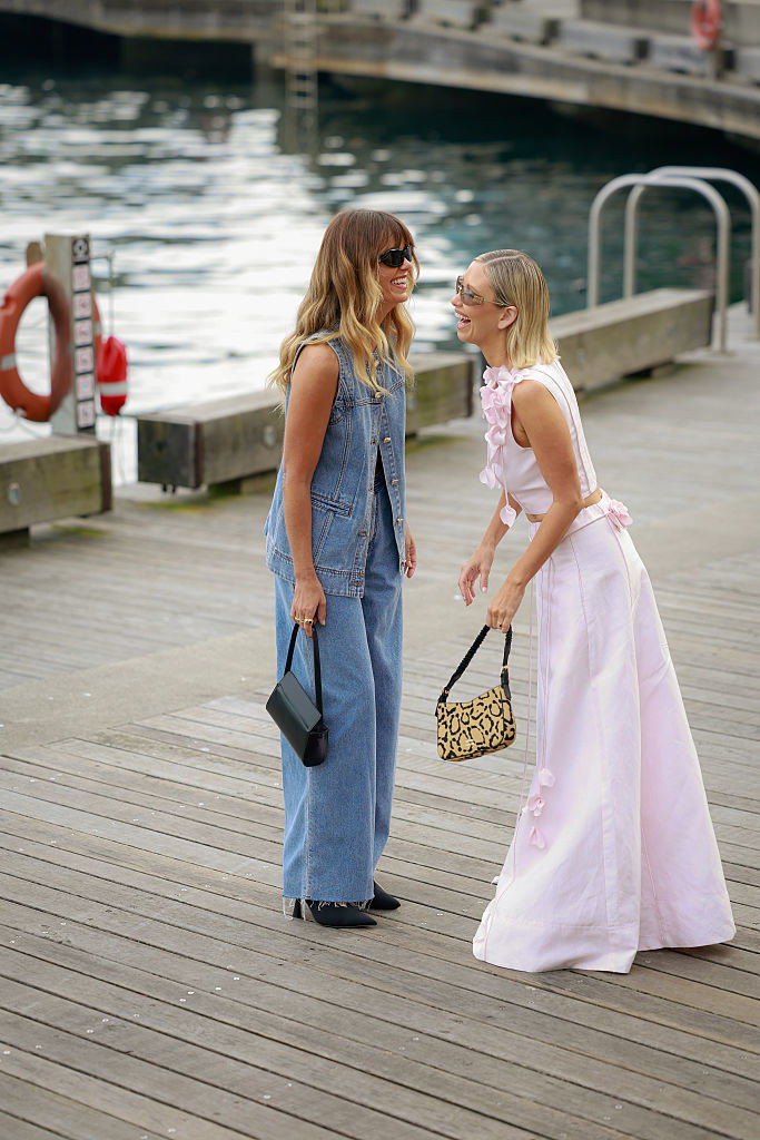 Street Style Day 3 - Australian Fashion Week 2025