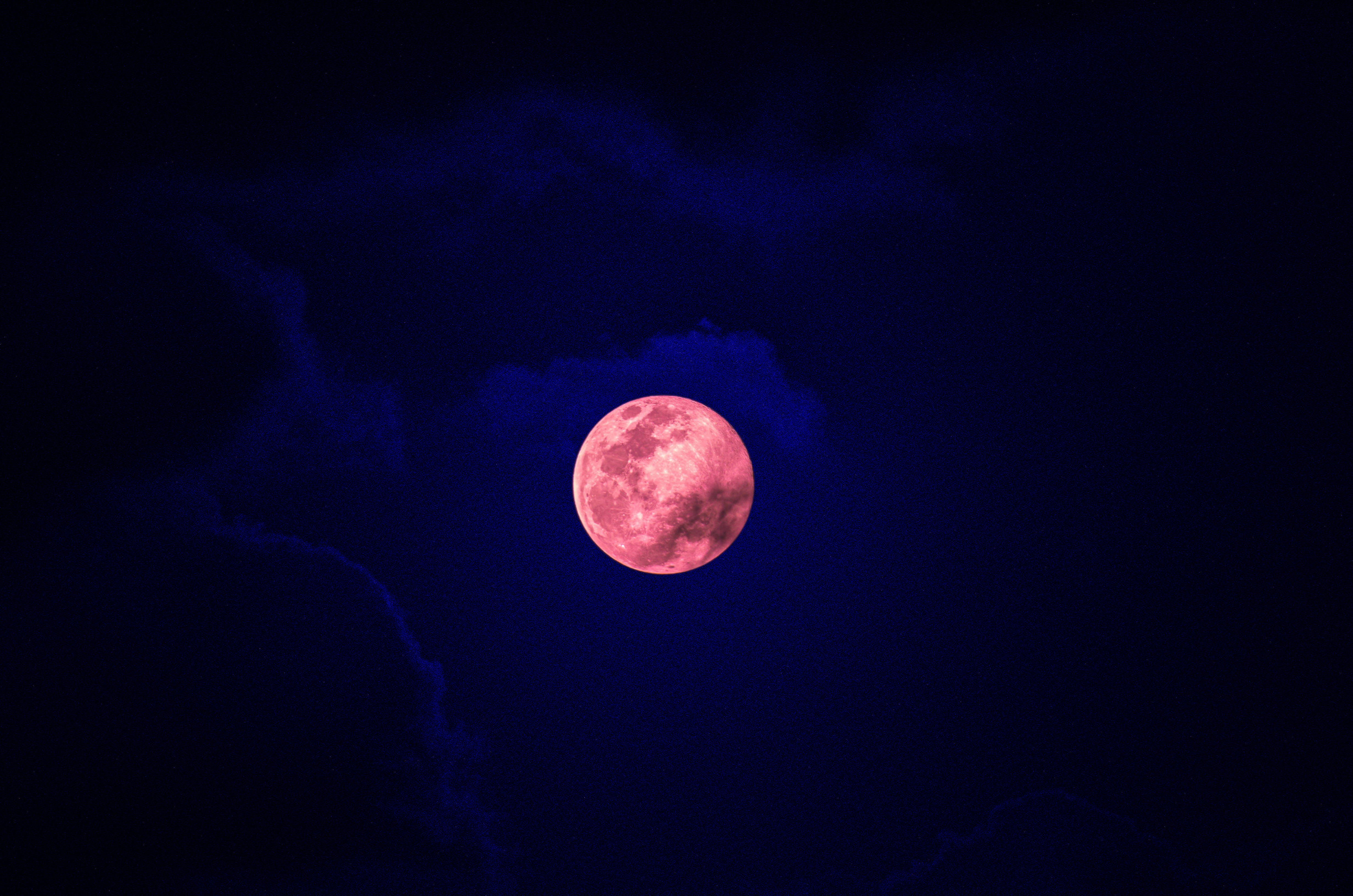 Strawberry Moon