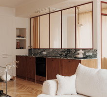 Projekt: Aleksandra Paneth, Soft Studio, fot: Oskar Drabek, Imola Studios