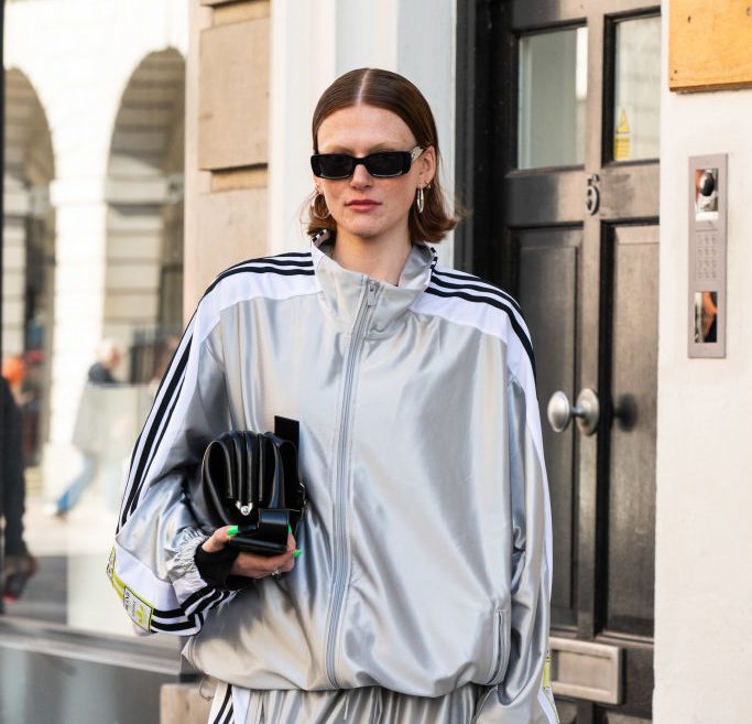 Street Style - LFW September 2024