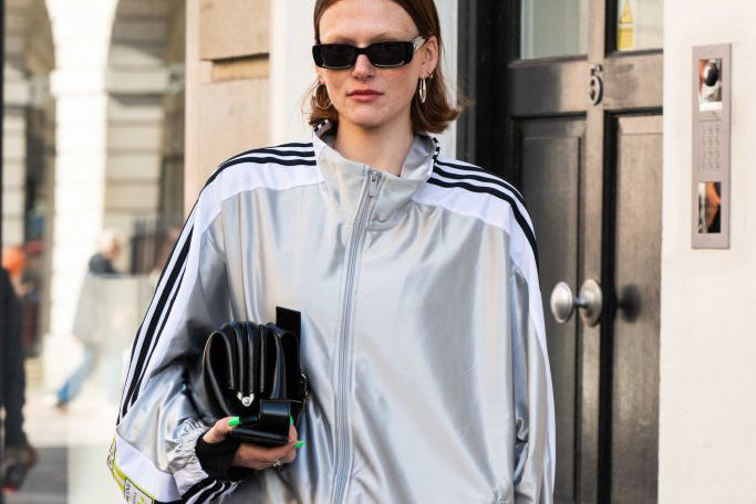 Street Style - LFW September 2024