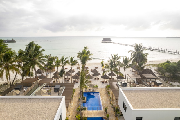 TOA Hotel &amp; Spa Zanzibar