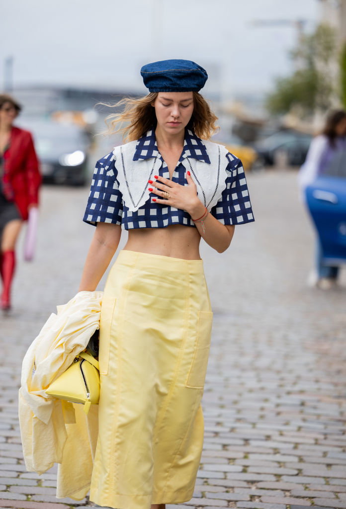 Street Style - Day 4 - Copenhagen Fashion Week Spring/Summer 2024