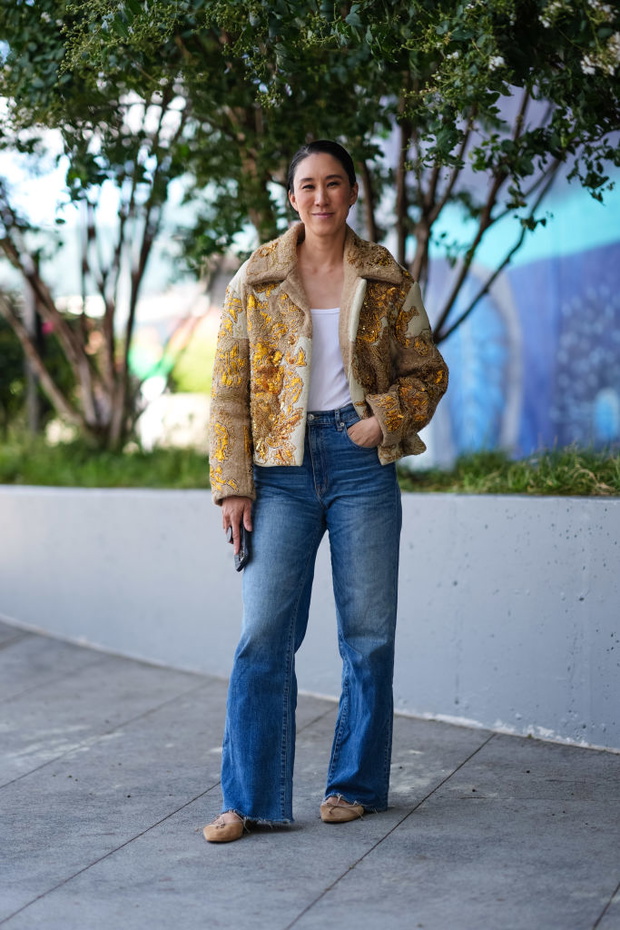 Street Style - September 2024 - New York Fashion Week