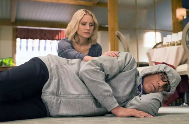 Kadr z serialu "The Good Place"