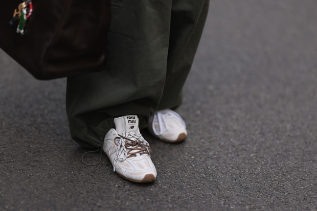 Sneakerinas to nowy hit lata. Wyglądają jak baleriny!