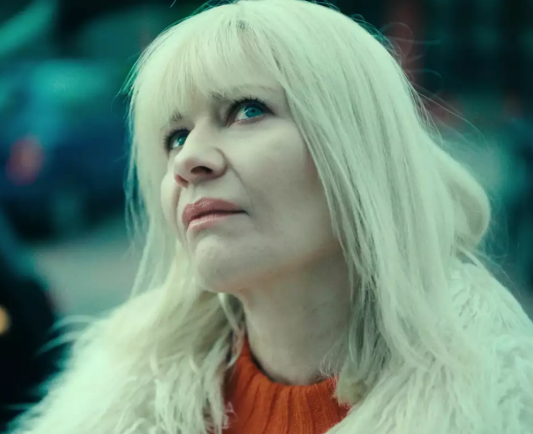 Małgorzata Kożuchowska - "Aniela"