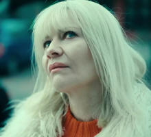 Małgorzata Kożuchowska - "Aniela"