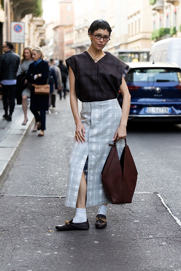 Milan Design Week 2025 - Street Style