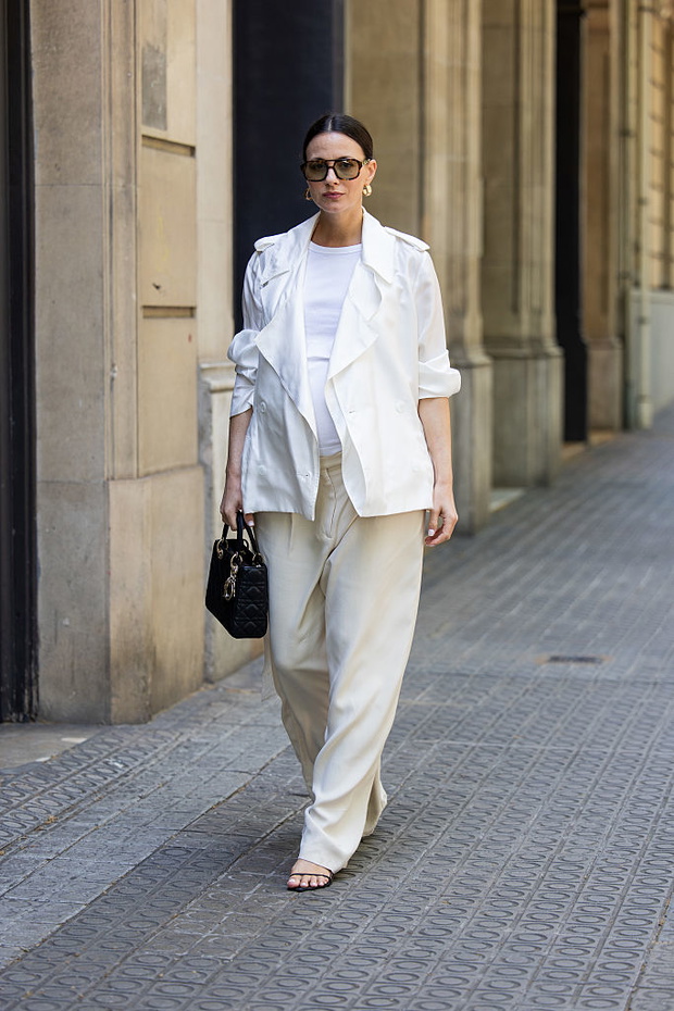 Barcelona Street Style
