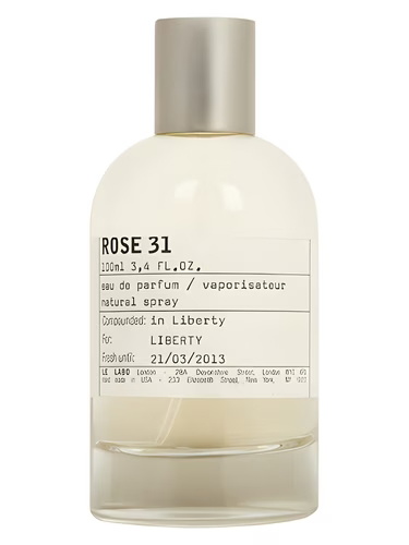 Rose 31 Le Labo