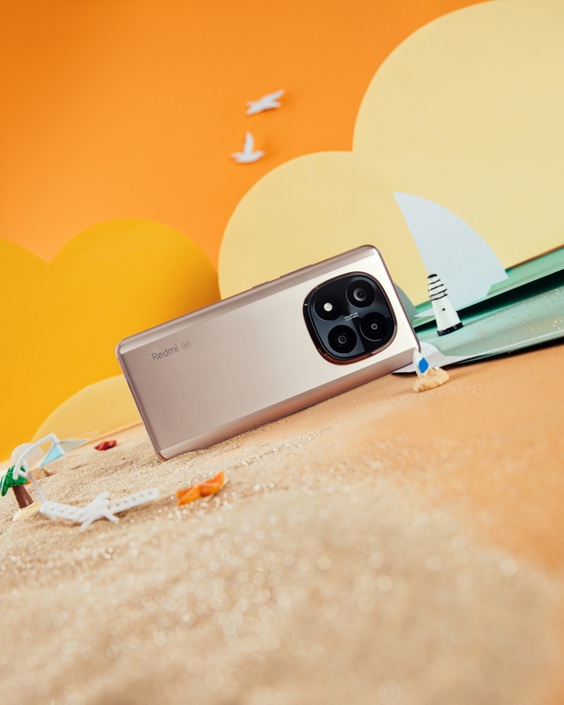 Redmi 14 Sand Gold 3