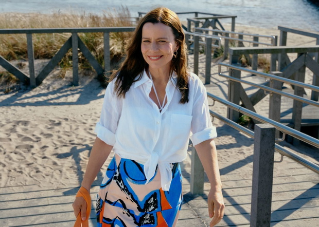 Agata Kulesza x Zalando