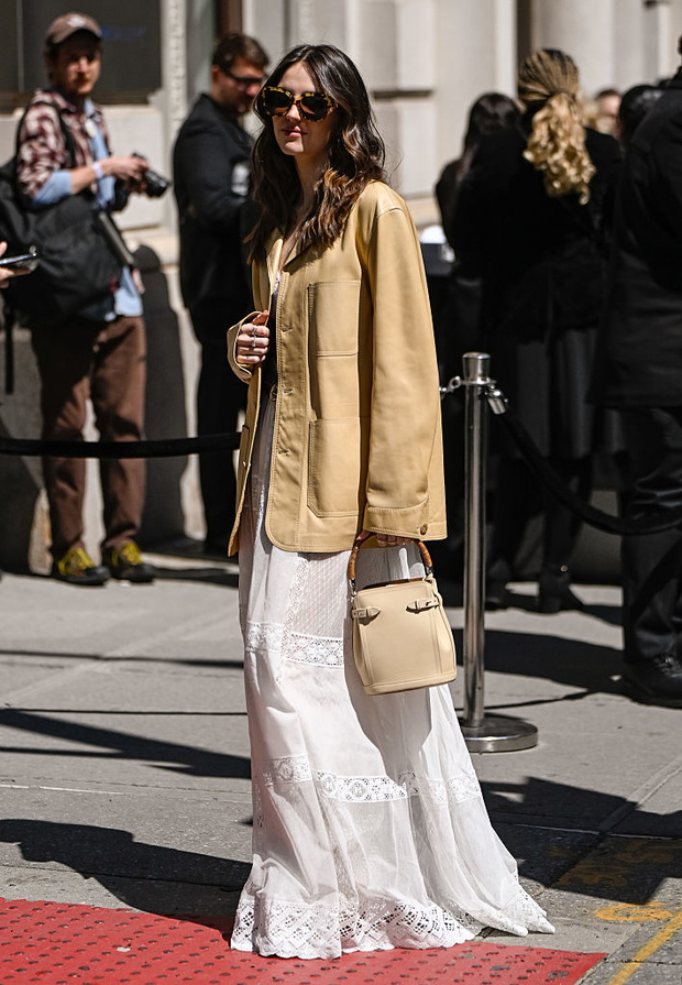 Street Style - New York City - April 2025