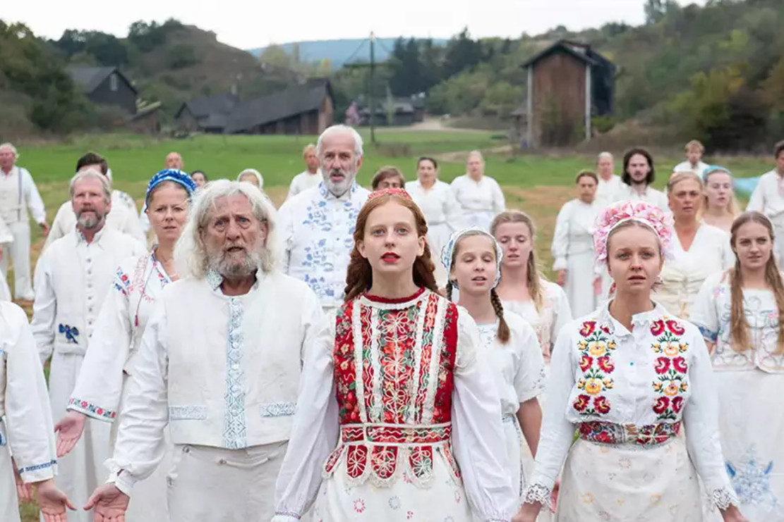 Midsommar. W biały dzień