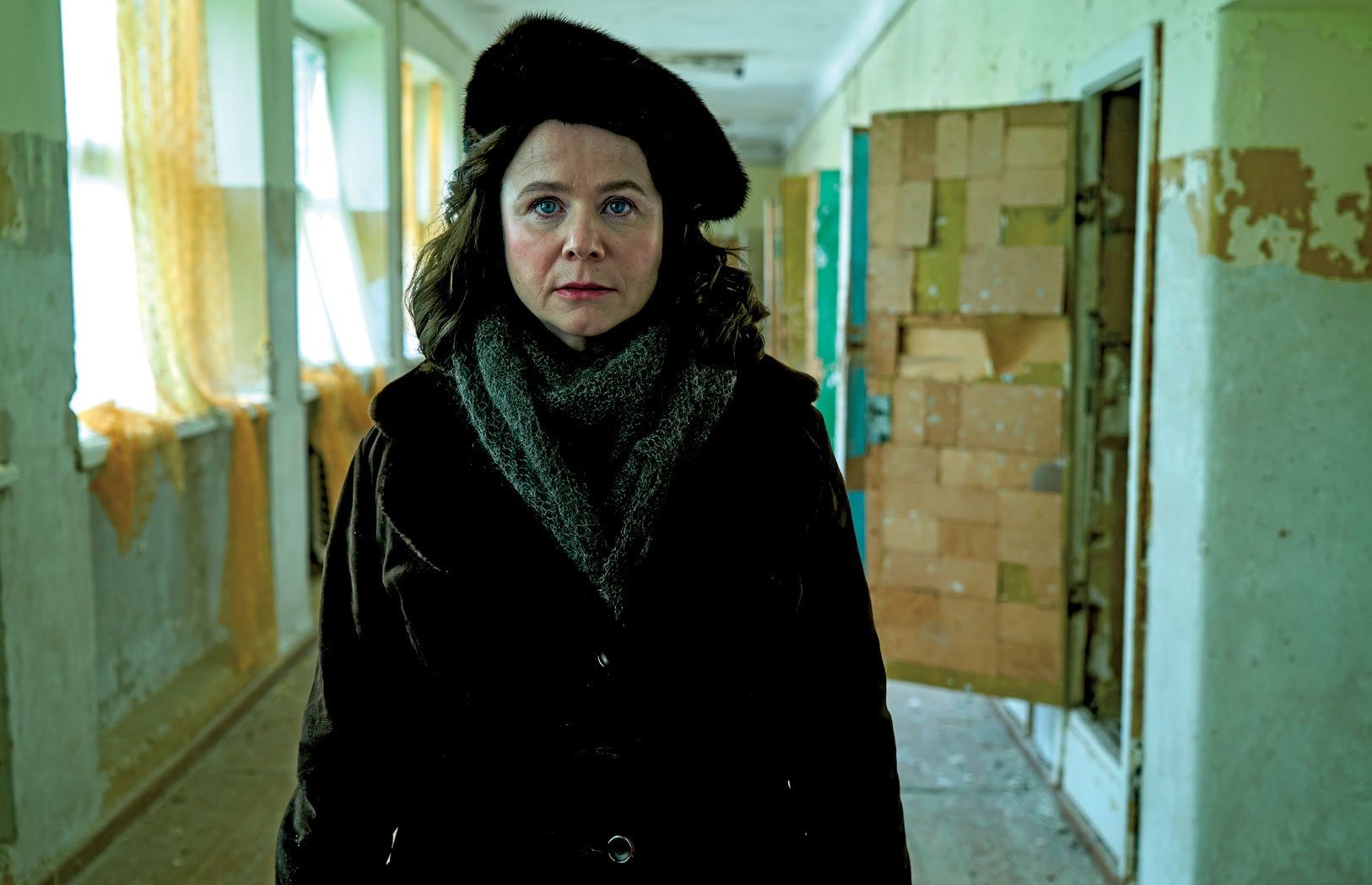 "Czarnobyl"