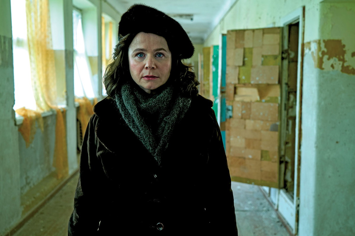 "Czarnobyl"