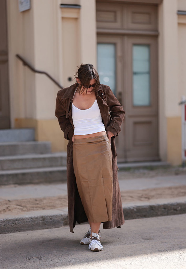 Street Style - Berlin - April, 2025