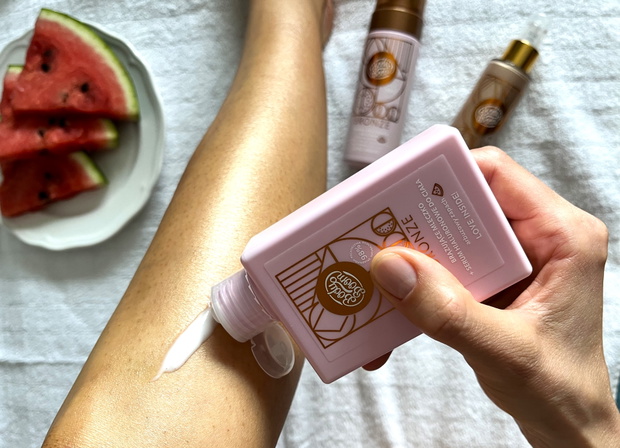 BodyBoom Bronze
