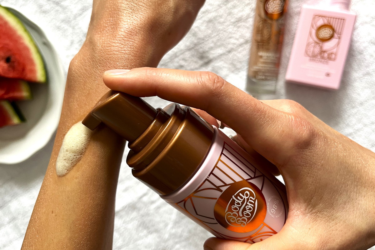 BodyBoom Bronze