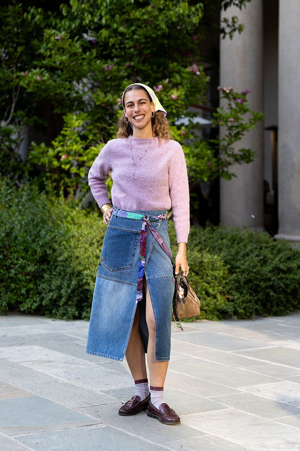 Milan Design Week 2025 - Street Style