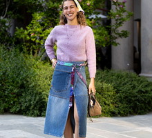 Milan Design Week 2025 - Street Style