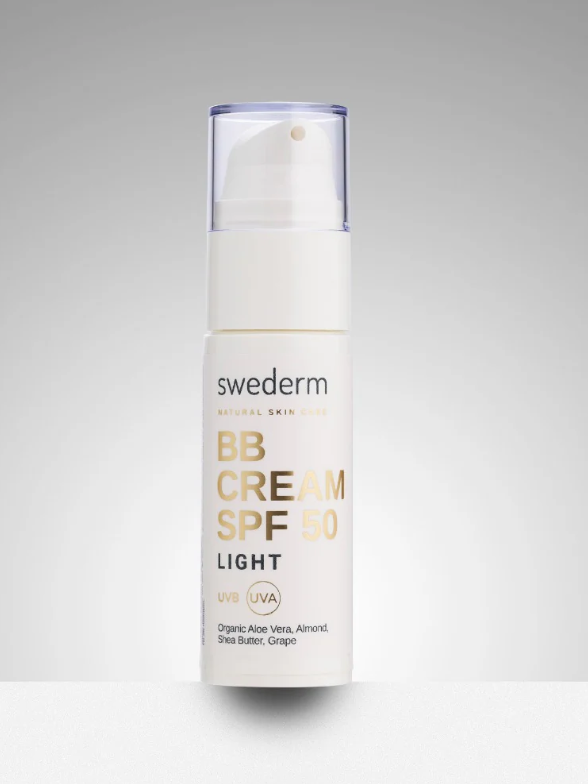 Krem BB SPF 50