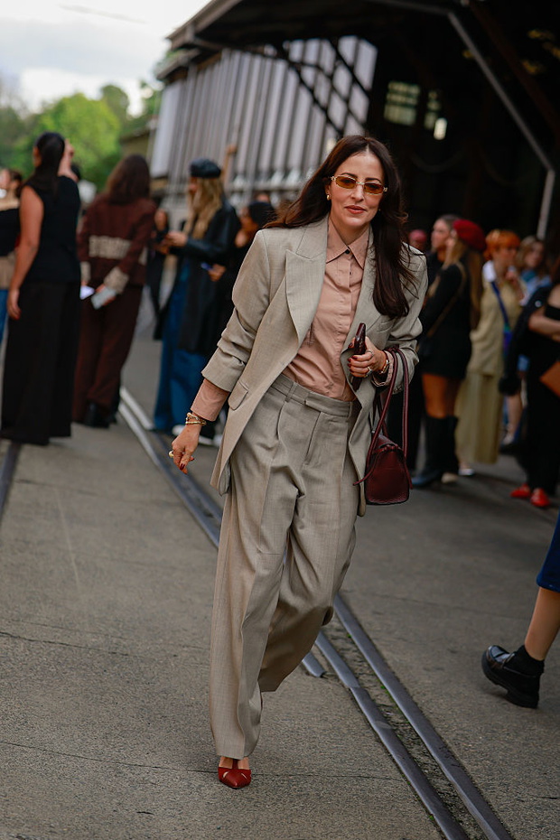 Ta marynarka z H&M to esencja stylu „italian summer”