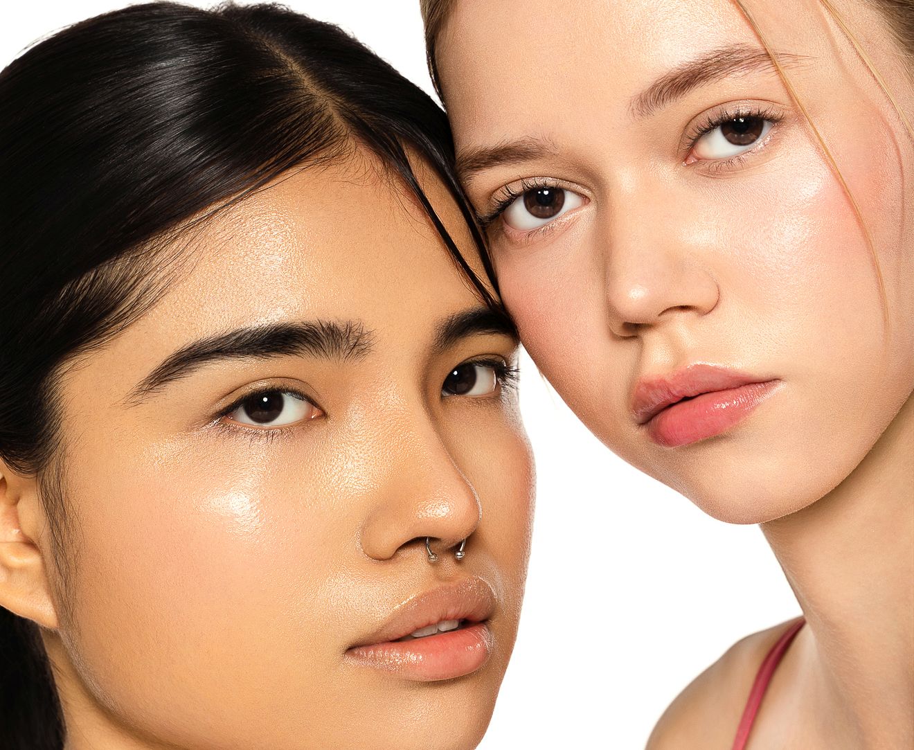 Kimoco Glass Skin 2 girls1