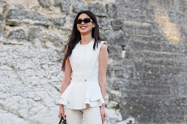 Louis Vuitton Cruise 2026 - Street Style