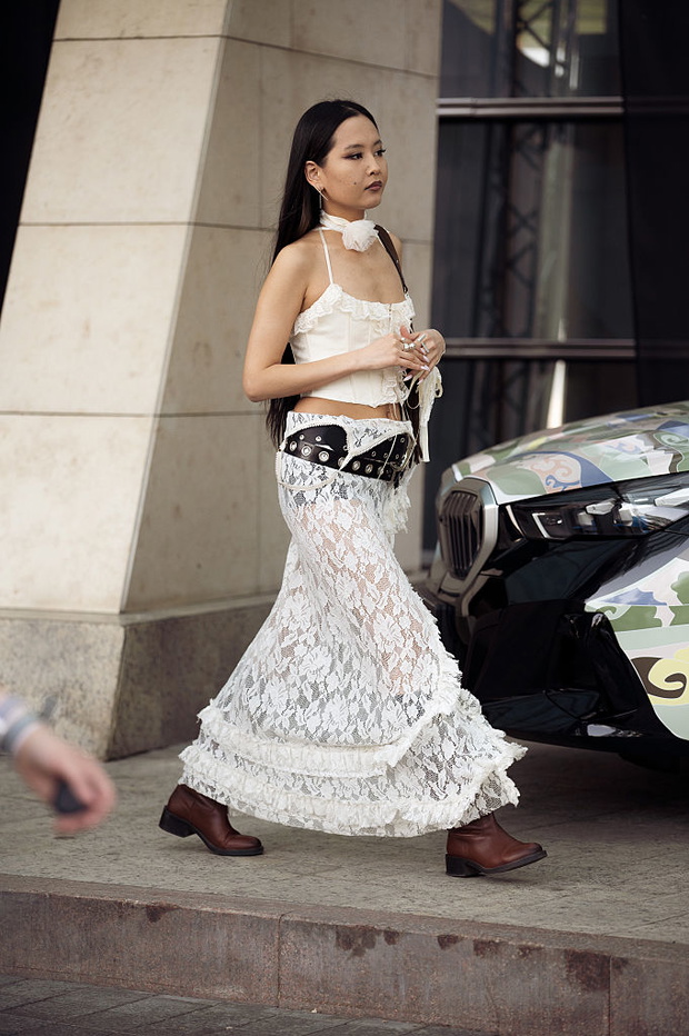 Visa Fashion Week Almaty 2025 - Street Style Day 2