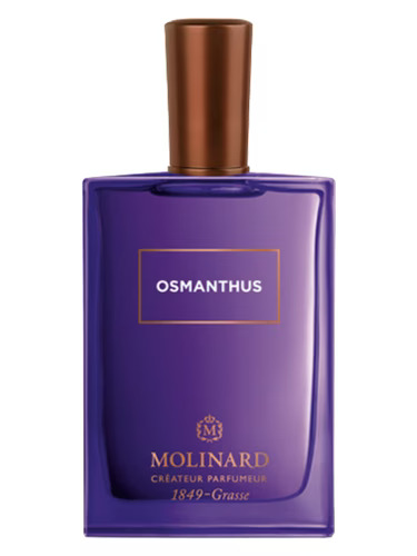 Molinard Les Éléments Osmanthus