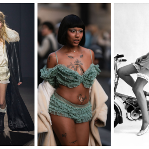 Bloomers trend szorty