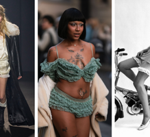 Bloomers trend szorty