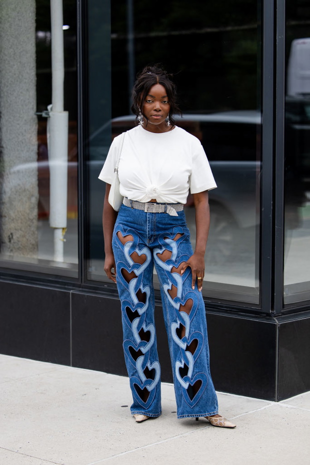 Street Style - September 2024 - New York Fashion Week
