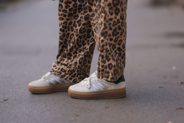 sneakersy adidas gazelle bold