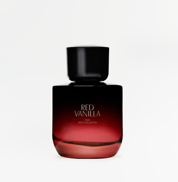 Zara Red Vanilla