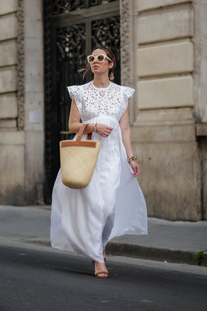 Fashion Photo Session In Paris - July 2024