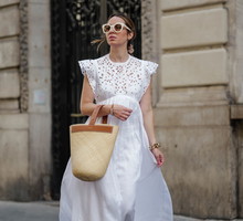 Fashion Photo Session In Paris - July 2024
